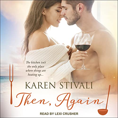 Cover of Then, Again