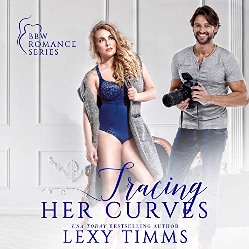 Cover of Tracing Her Curves: BBW Billionaire Steamy Romance
