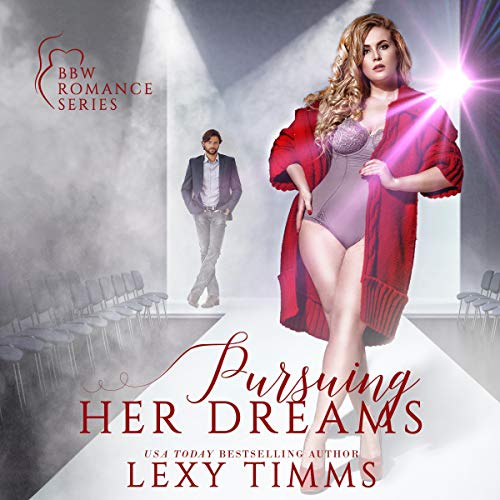 Cover of Pursuing Her Dreams