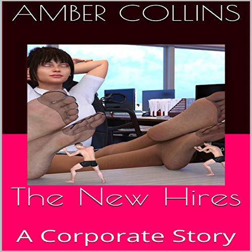 Cover of The New Hires