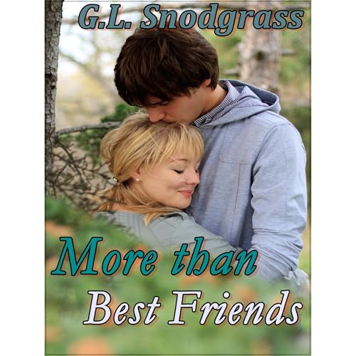 Cover of More Than Best Friends