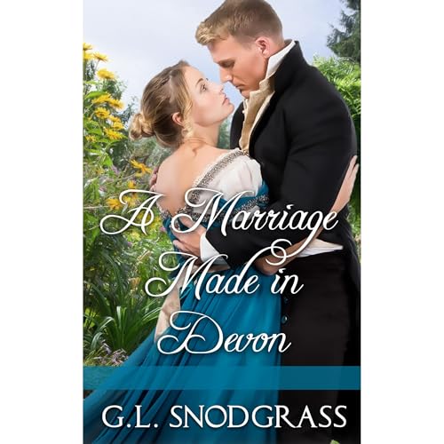 Cover of A Marriage Made in Devon