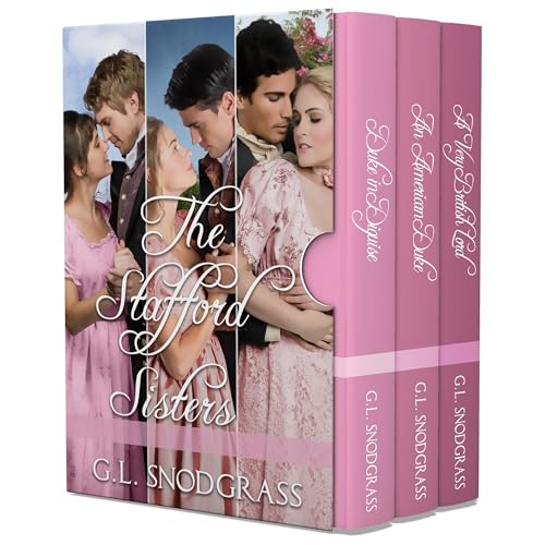 Cover of The Stafford Sisters