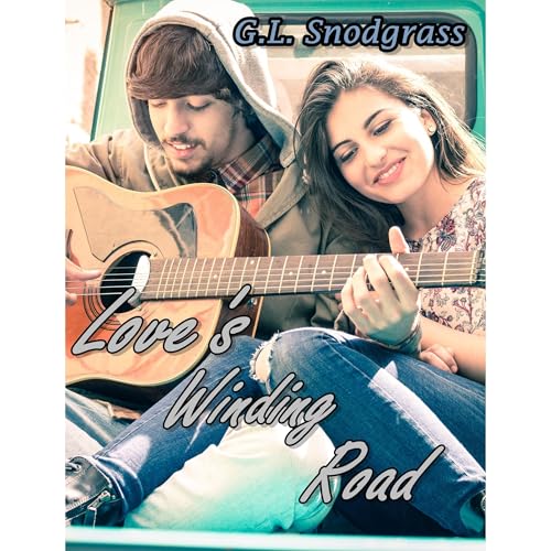 Cover of Love's Winding Road