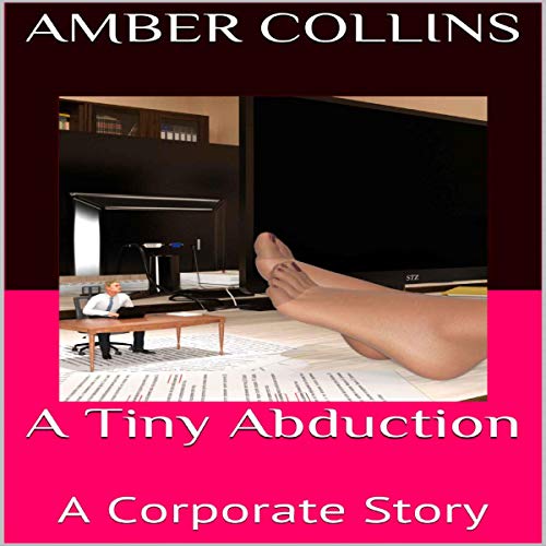 Cover of A Tiny Abduction