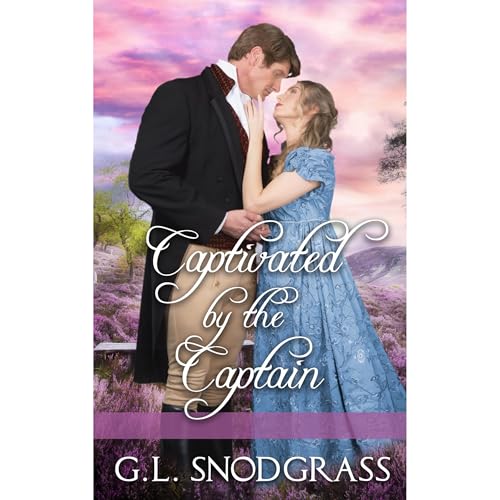 Cover of Captivated by the Captain