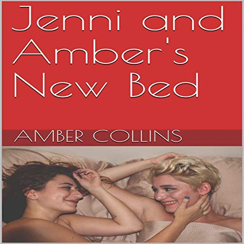 Cover of Jenni and Amber's New Bed