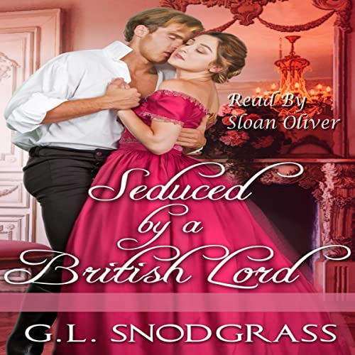 Cover of Seduced by a British Lord