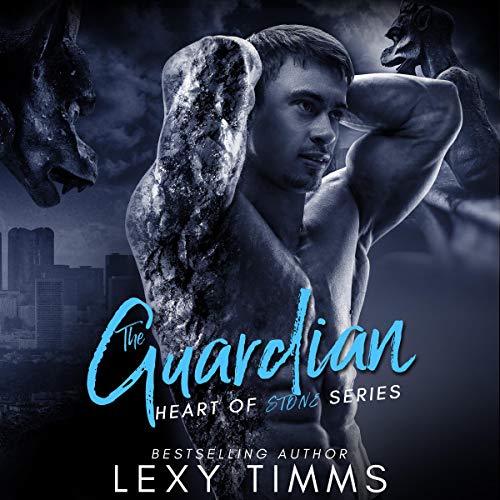 Cover of The Guardian (Gothic Paranormal Gargoyle Steamy Romance)