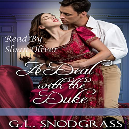 Cover of A Deal with the Duke