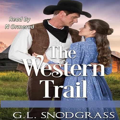 Cover of The Western Trail