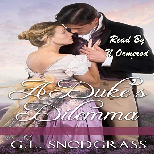 Cover of A Duke's Dilemma