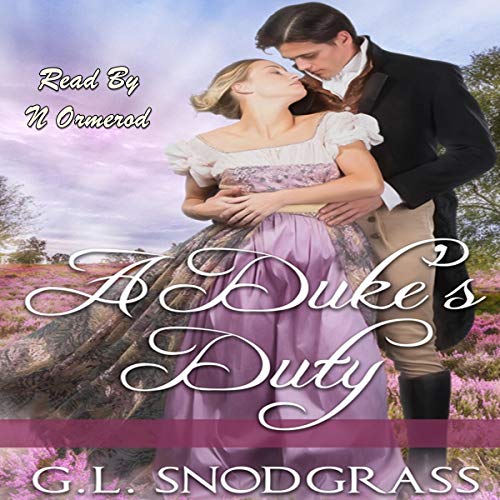 Cover of A Duke's Duty