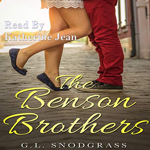 Cover of The Benson Brothers
