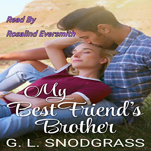 Cover of My Best Friend's Brother