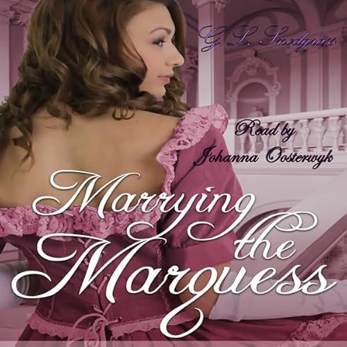 Cover of Marrying the Marquess