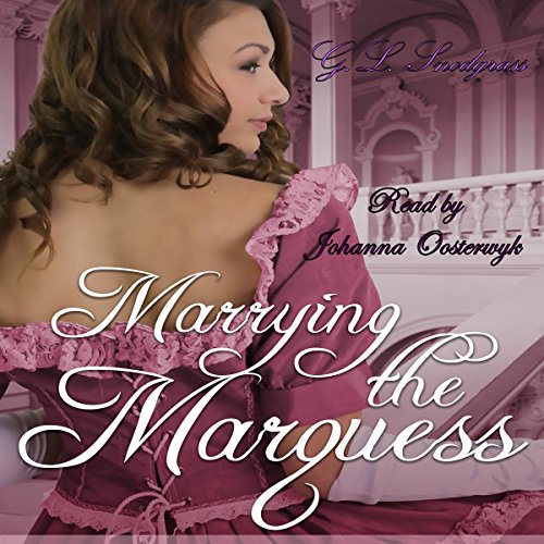 Cover of Marrying the Marquess