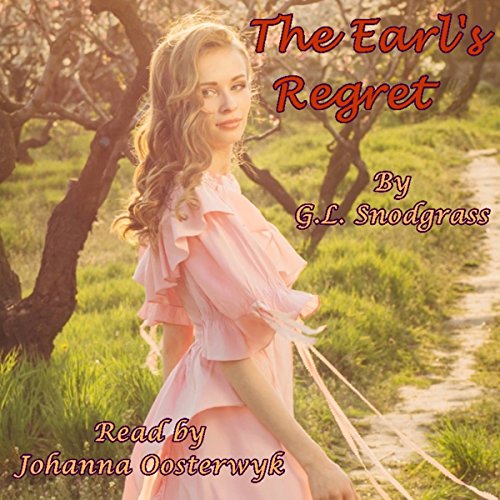 Cover of The Earl's Regret