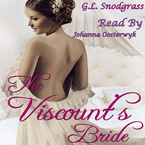 Cover of The Viscount's Bride