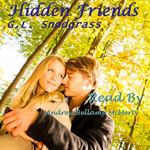 Cover of Hidden Friends