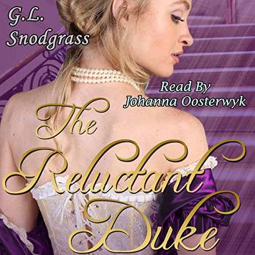 Cover of The Reluctant Duke