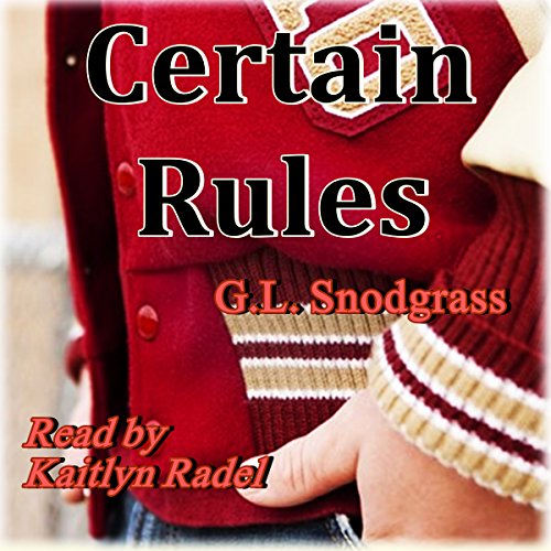 Cover of Certain Rules