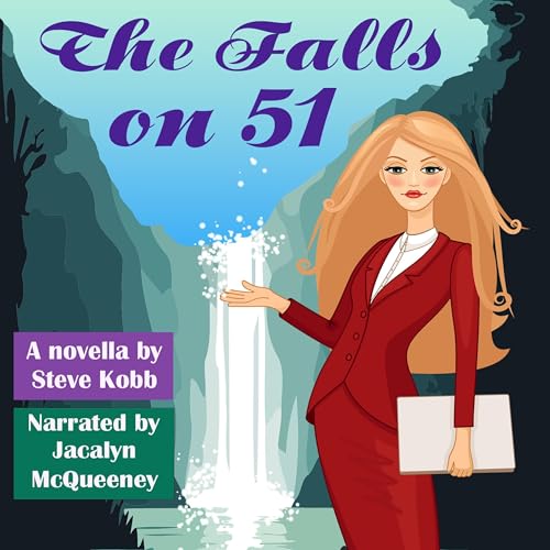 Cover of The Falls on 51