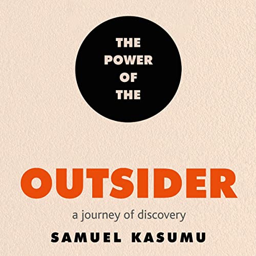 Cover of The Power of the Outsider