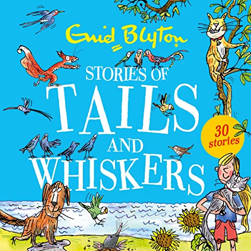 Cover of Stories of Tails and Whiskers
