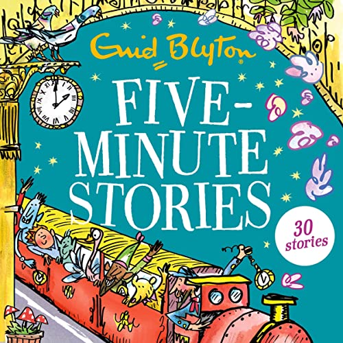 Cover of Five-Minute Stories