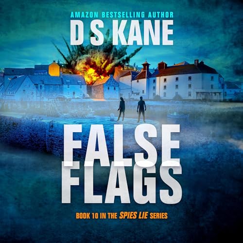 Cover of FalseFlags