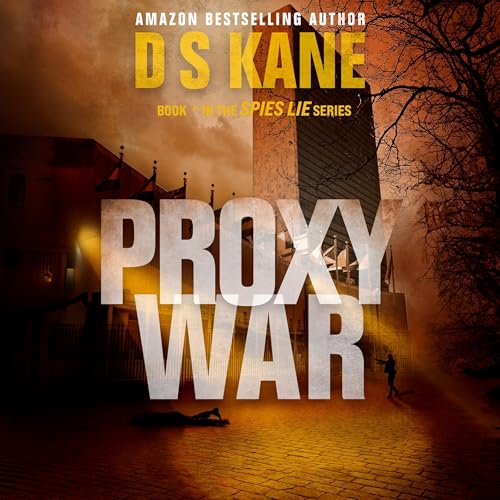 Cover of ProxyWar
