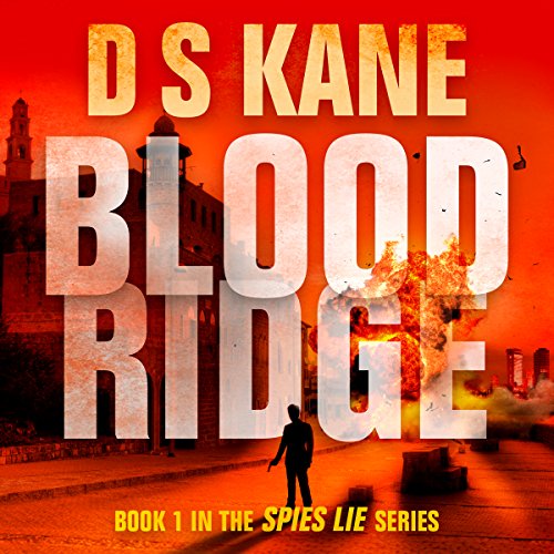 Cover of Bloodridge