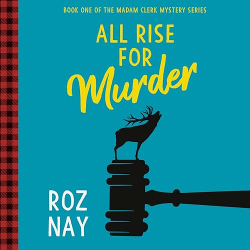 Cover of All Rise for Murder