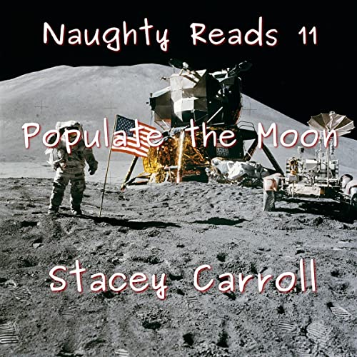 Cover of Populate the Moon