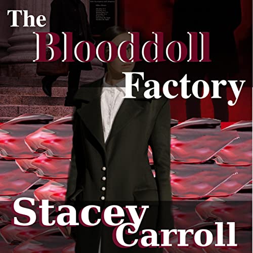 Cover of The Blooddoll Factory