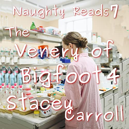 Cover of The Venery of Bigfoot IV