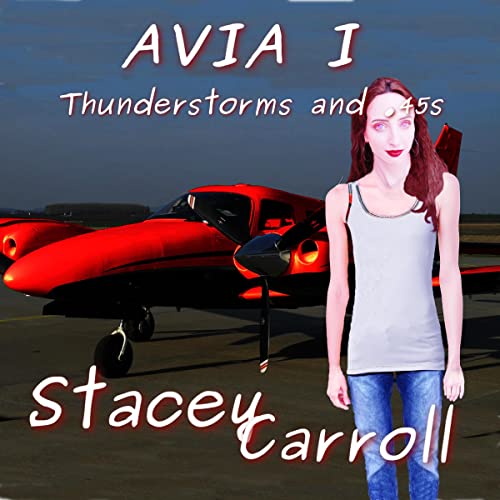 Cover of Thunderstorms and .45s