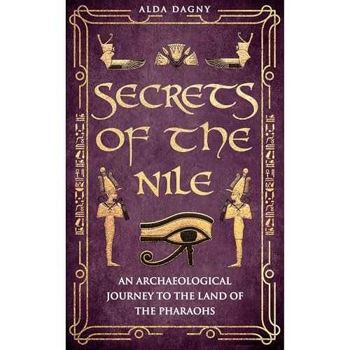 Cover of Secrets of the Nile