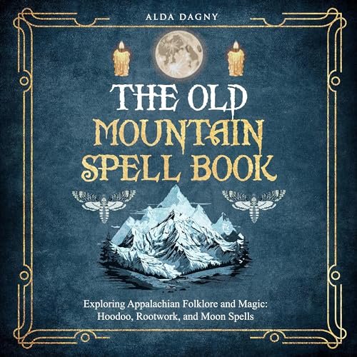 Cover of The Old Mountain Spell Book