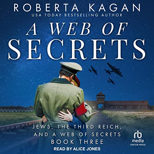 Cover of A Web of Secrets