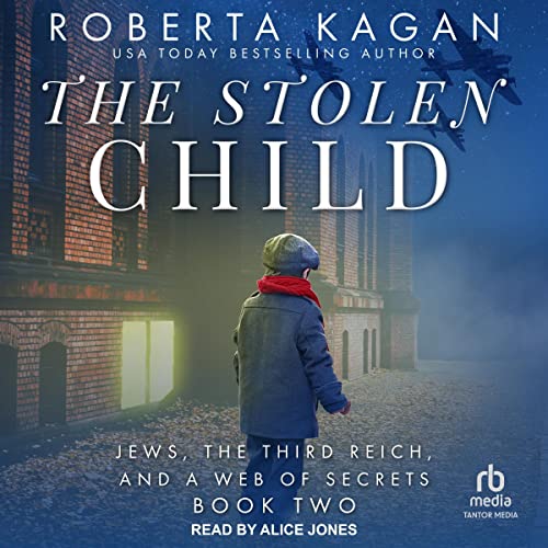 Cover of The Stolen Child