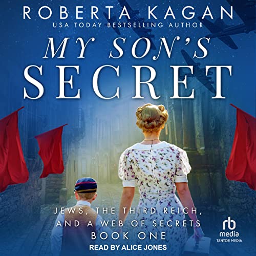 Cover of My Son's Secret