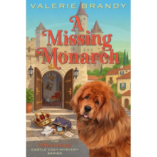 Cover of A Missing Monarch