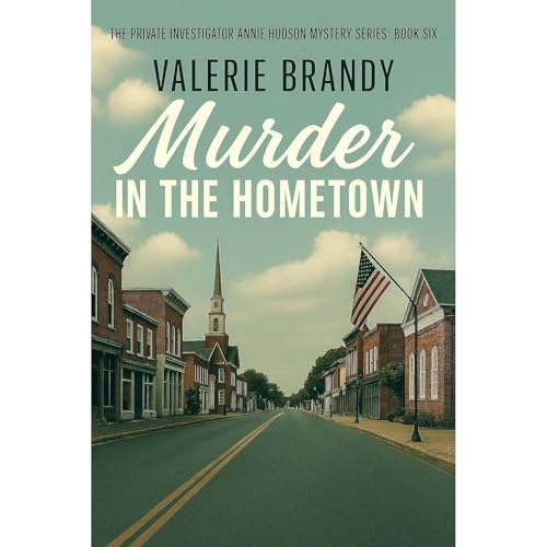 Cover of Murder in the Hometown
