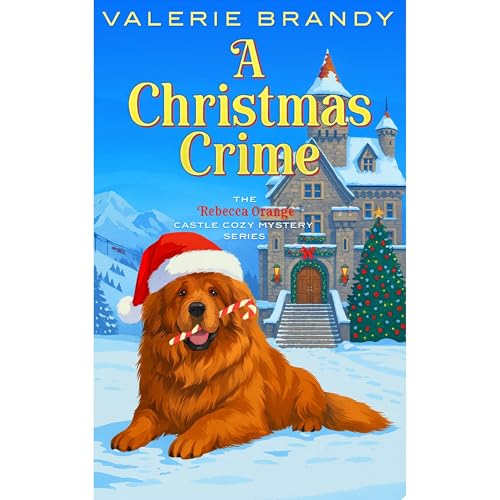 Cover of A Christmas Crime