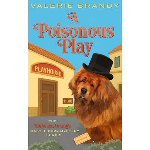 Cover of A Poisonous Play