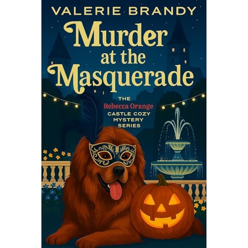 Cover of Murder at the Masquerade