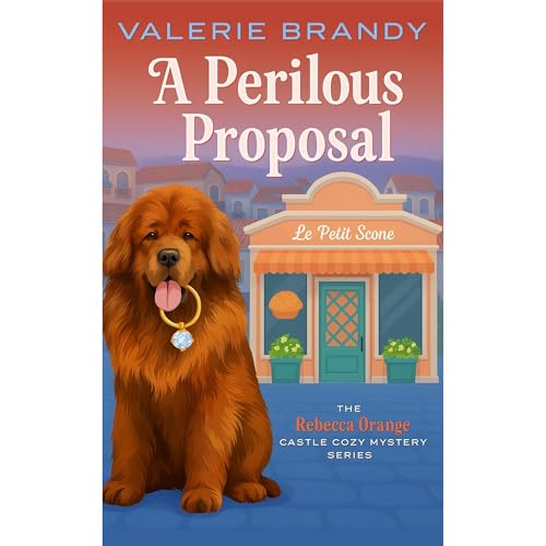 Cover of A Perilous Proposal