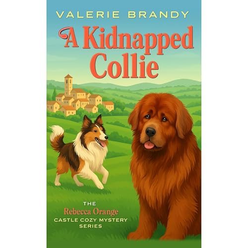 Cover of A Kidnapped Collie